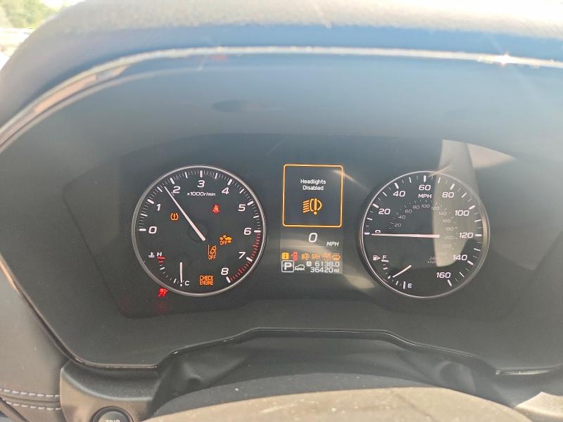 Aukcja sprzedaży 2025 Subaru Outback, vin: 4S4BTADC8S3217724, numer aukcji: 65671306