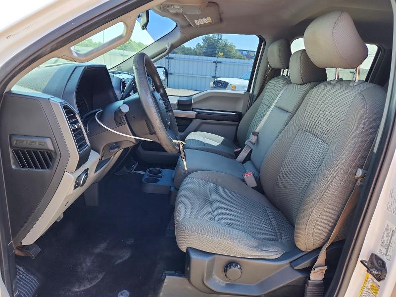 Продажа на аукционе авто 2017 Ford F150, vin: 1FTEW1EF2HFA76920, номер лота: 65478236