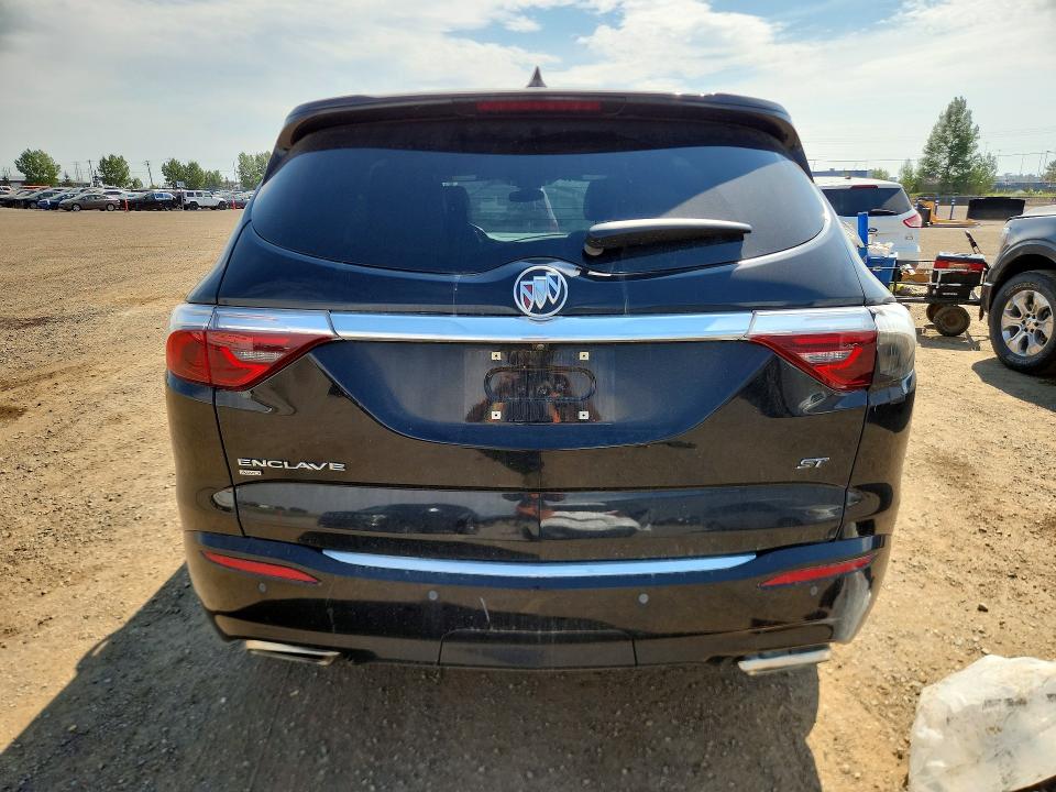 Aukcja sprzedaży 2024 Buick Enclave, vin: 5GAEVAKW3RJ111407, numer aukcji: 66997906