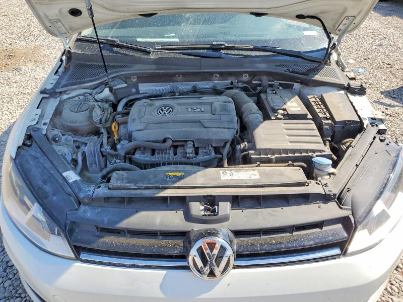 Продаж на аукціоні авто 2017 Volkswagen Golf, vin: 3VW117AU2HM066048, номер лоту: 63908456