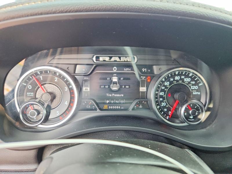 61494186 :رقم المزاد ، 3C63RRJL5MG589572 vin ، 2021 Ram 3500 مزاد بيع