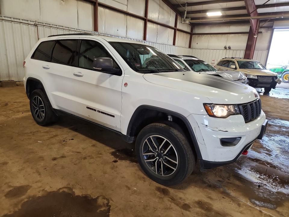 Продажа на аукционе авто 2020 Jeep Grand Cherokee, vin: 1C4RJFLT8LC135761, номер лота: 63798876