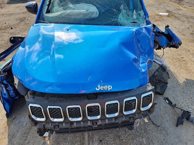 Aukcja sprzedaży 2024 Jeep Compass, vin: 3C4NJDBN7RT606110, numer aukcji: 66931636