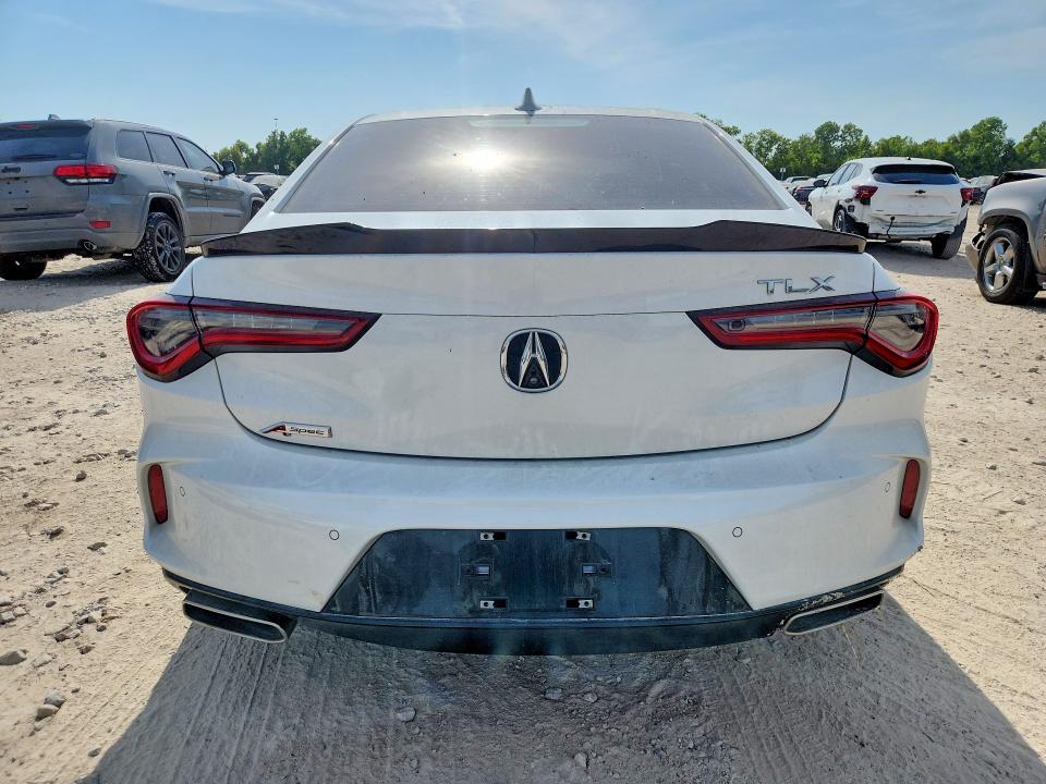 Aukcja sprzedaży 2021 Acura Tlx, vin: 19UUB5F5XMA012900, numer aukcji: 66121976