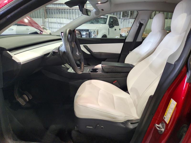 Продаж на аукціоні авто 2021 Tesla Model Y, vin: 5YJYGDEE9MF187207, номер лоту: 63737436