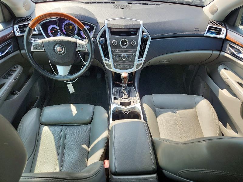 2010 Cadillac Srx მანქანა იყიდება აუქციონზე, vin: 3GYFNEEY9AS557758, აუქციონის ნომერი: 65494716