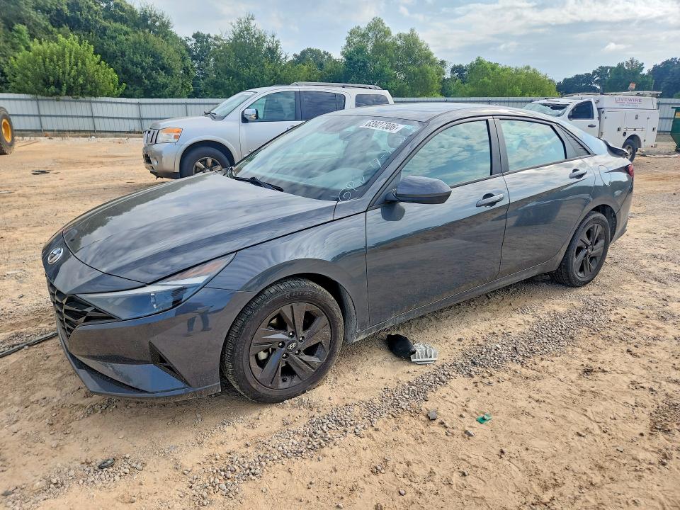 Продаж на аукціоні авто 2023 Hyundai Elantra, vin: KMHLM4AG3PU624216, номер лоту: 63927306