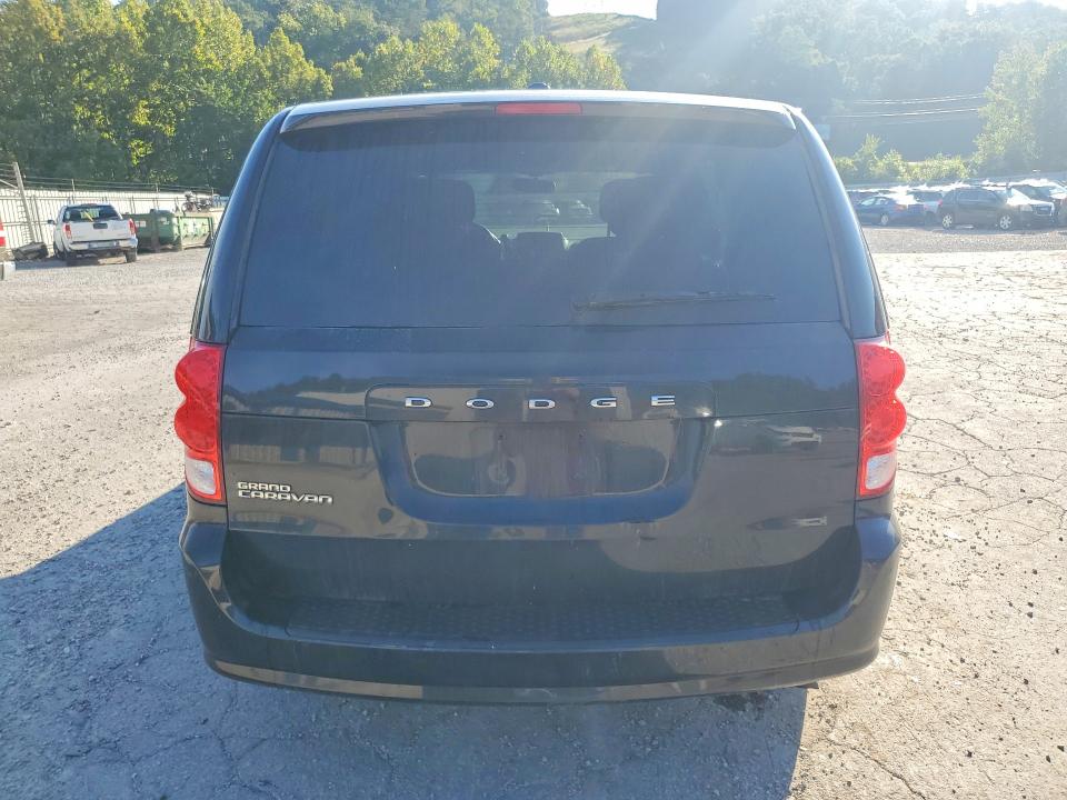 Aukcja sprzedaży 2016 Dodge Grand Caravan, vin: 2C4RDGBG9GR346756, numer aukcji: 65786276