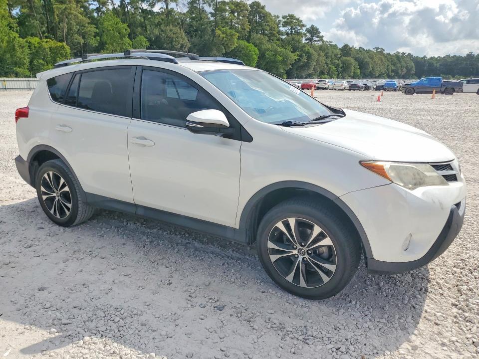 Продажа на аукционе авто 2015 Toyota Rav4, vin: 2T3DFREV1FW383847, номер лота: 66434866