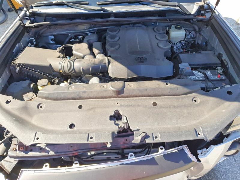 Продаж на аукціоні авто 2018 Toyota 4runner, vin: JTEBU5JR7J5576708, номер лоту: 65689806