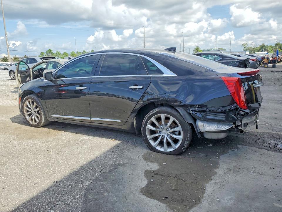 Продажа на аукционе авто 2017 Cadillac Xts, vin: 2G61M5S36H9142869, номер лота: 65826766