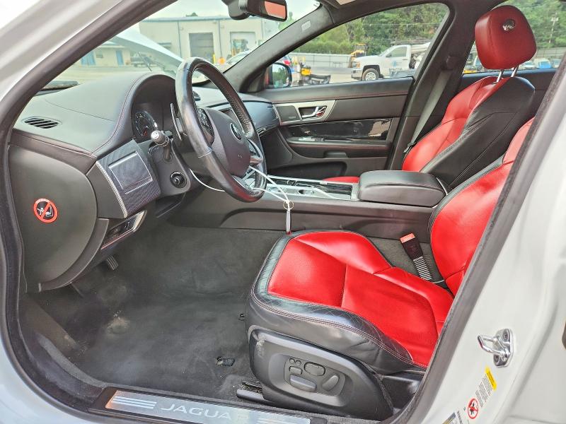 2014 Jaguar Xf მანქანა იყიდება აუქციონზე, vin: SAJWA0JHXEMU12701, აუქციონის ნომერი: 64847726