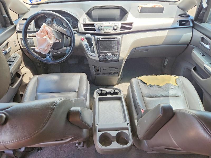 65378446 :رقم المزاد ، 5FNRL5H96EB076006 vin ، 2014 Honda Odyssey مزاد بيع