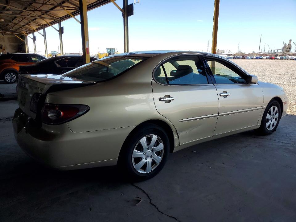 65571526 :رقم المزاد ، JTHBA30G740011019 vin ، 2004 Lexus Es مزاد بيع