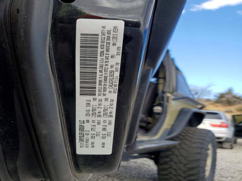 66207806 :رقم المزاد ، 1C4BJWCG4DL562358 vin ، 2013 Jeep Wrangler مزاد بيع
