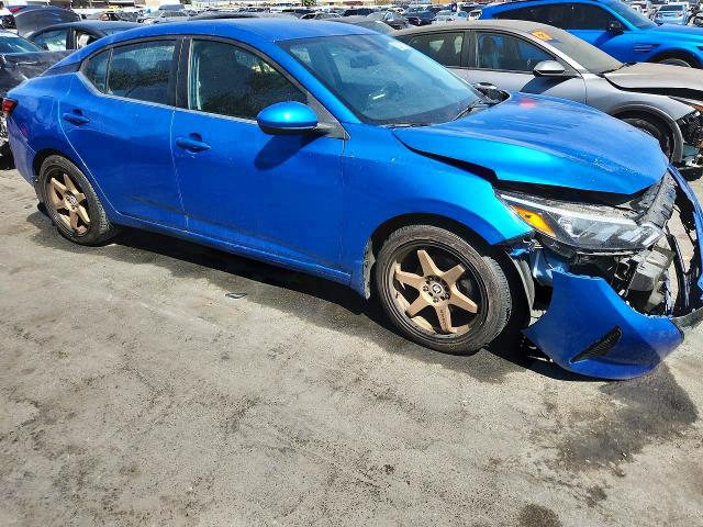 Продаж на аукціоні авто 2024 Nissan Sentra, vin: 3N1AB8CV2RY312525, номер лоту: 64159886