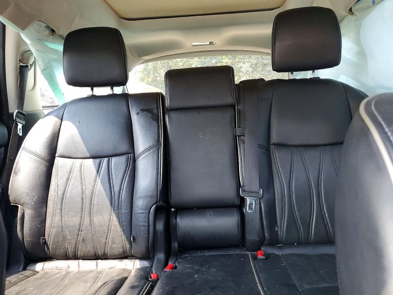 Продаж на аукціоні авто 2017 Infiniti Qx60, vin: 5N1DL0MM1HC547113, номер лоту: 65090046