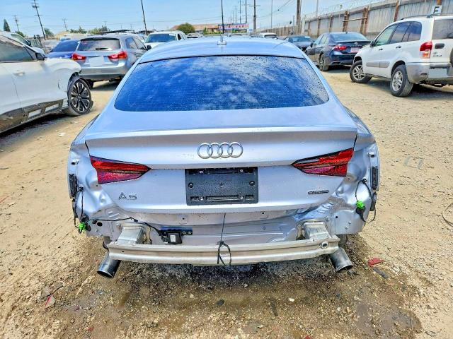 Aukcja sprzedaży 2019 Audi A5, vin: WAUDNCF56KA059720, numer aukcji: 64327916