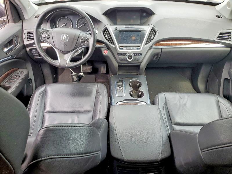 Auction sale of the 2017 Acura Mdx, vin: 5FRYD4H58HB009779, lot number: 67140846