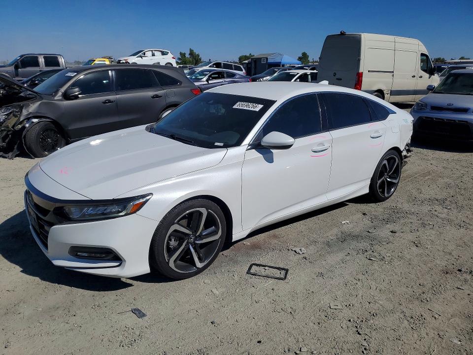 Aukcja sprzedaży 2020 Honda Accord, vin: 1HGCV1F31LA034809, numer aukcji: 65696266