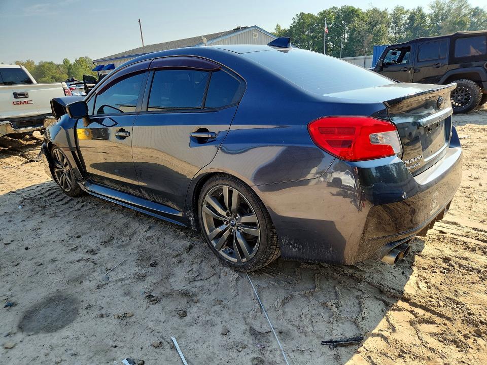 Aukcja sprzedaży 2017 Subaru Wrx, vin: JF1VA1E66H8801380, numer aukcji: 66125786