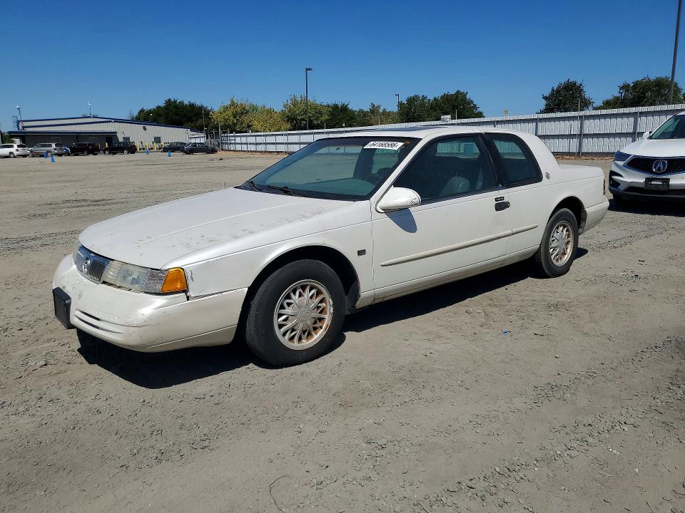 Aukcja sprzedaży 1995 Mercury Cougar, vin: 1MELM62W7SH616481, numer aukcji: 64168586
