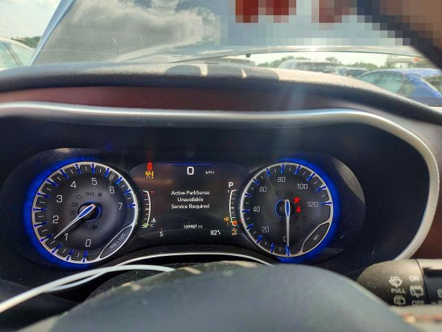 Aukcja sprzedaży 2017 Chrysler Pacifica, vin: 2C4RC1GG4HR841599, numer aukcji: 63685566