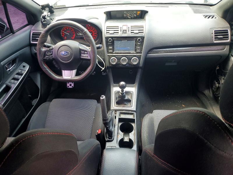 Продаж на аукціоні авто 2017 Subaru Wrx, vin: JF1VA1B65H9801756, номер лоту: 66770476