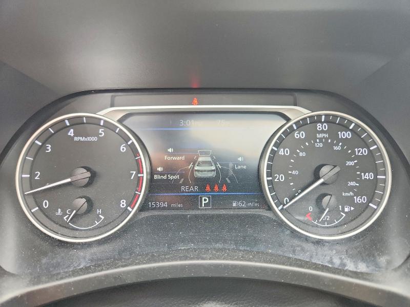 2024 Nissan Sentra მანქანა იყიდება აუქციონზე, vin: 3N1AB8CVXRY338631, აუქციონის ნომერი: 64586006