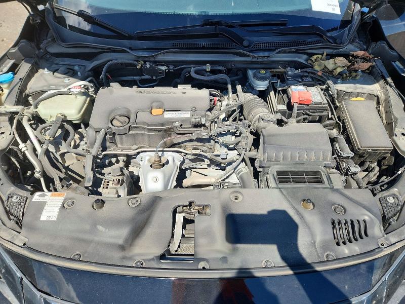 Aukcja sprzedaży 2017 Honda Civic, vin: 2HGFC2F51HH551062, numer aukcji: 66025786