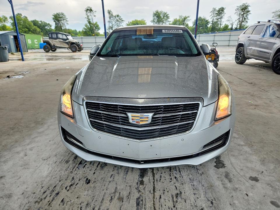 Продажа на аукционе авто 2015 Cadillac Ats, vin: 1G6AB5RX7F0108610, номер лота: 63894446