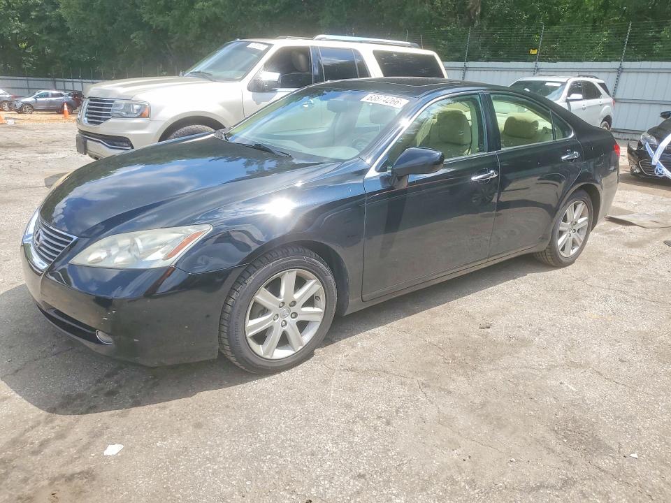 Продаж на аукціоні авто 2009 Lexus Es, vin: JTHBJ46G192332403, номер лоту: 63874266