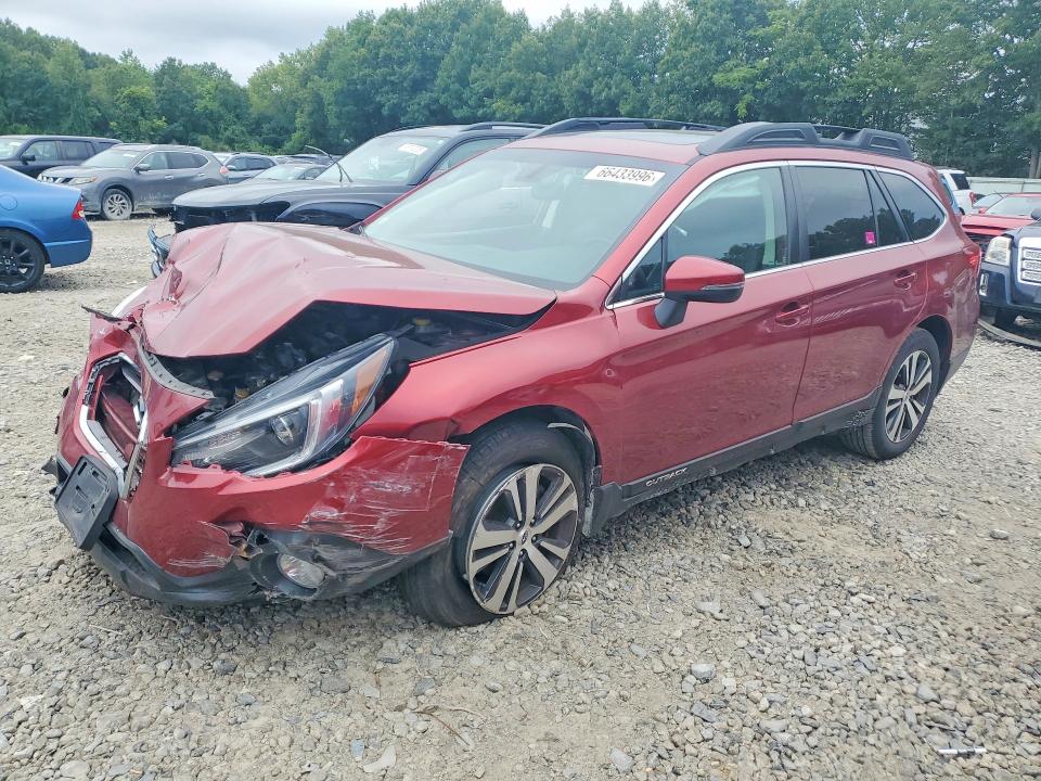 Aukcja sprzedaży 2019 Subaru Outback, vin: 4S4BSANC4K3256182, numer aukcji: 66433996