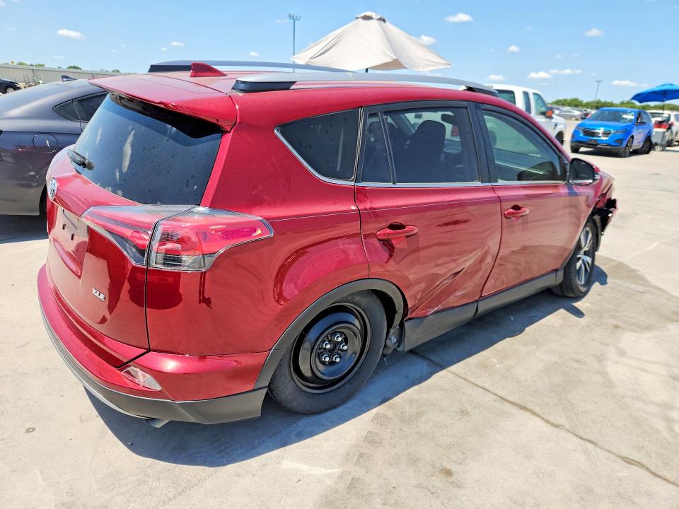Aukcja sprzedaży 2018 Toyota Rav4, vin: JTMWFREV4JD130424, numer aukcji: 63683306