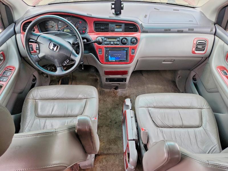 Продажа на аукционе авто 2003 Honda Odyssey, vin: 5FNRL18063B141167, номер лота: 61453946