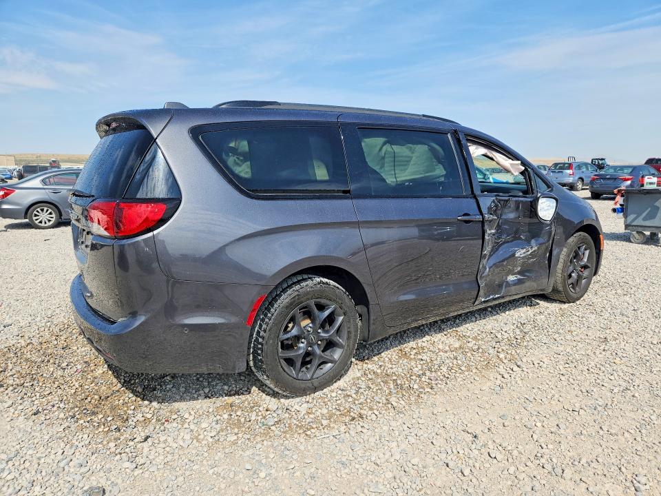 Auction sale of the 2019 Chrysler Pacifica, vin: 2C4RC1EGXKR751495, lot number: 64661536