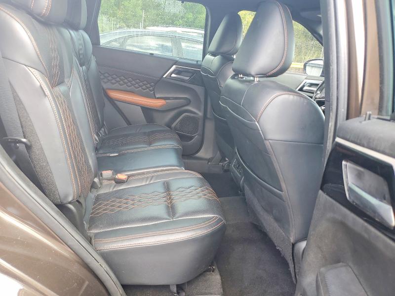 2022 Mitsubishi Outlander მანქანა იყიდება აუქციონზე, vin: JA4J3VA89NZ085110, აუქციონის ნომერი: 66219856