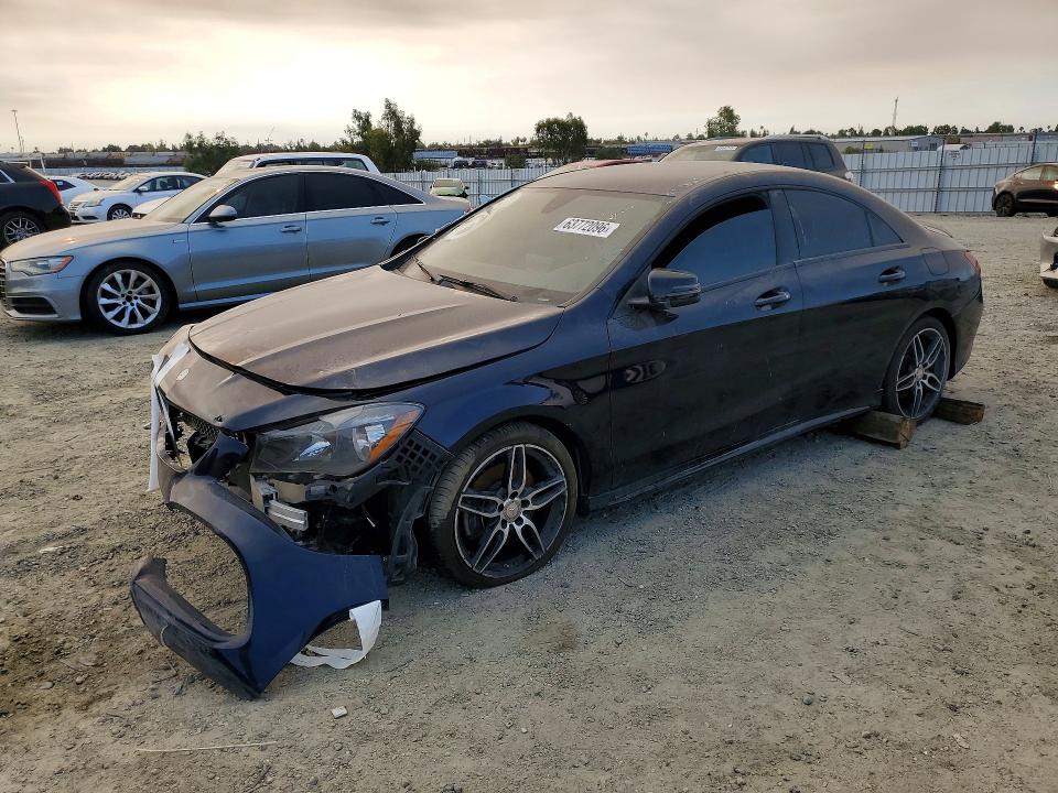 Auction sale of the 2017 Mercedes-benz Cla, vin: WDDSJ4EB9HN454730, lot number: 63772096