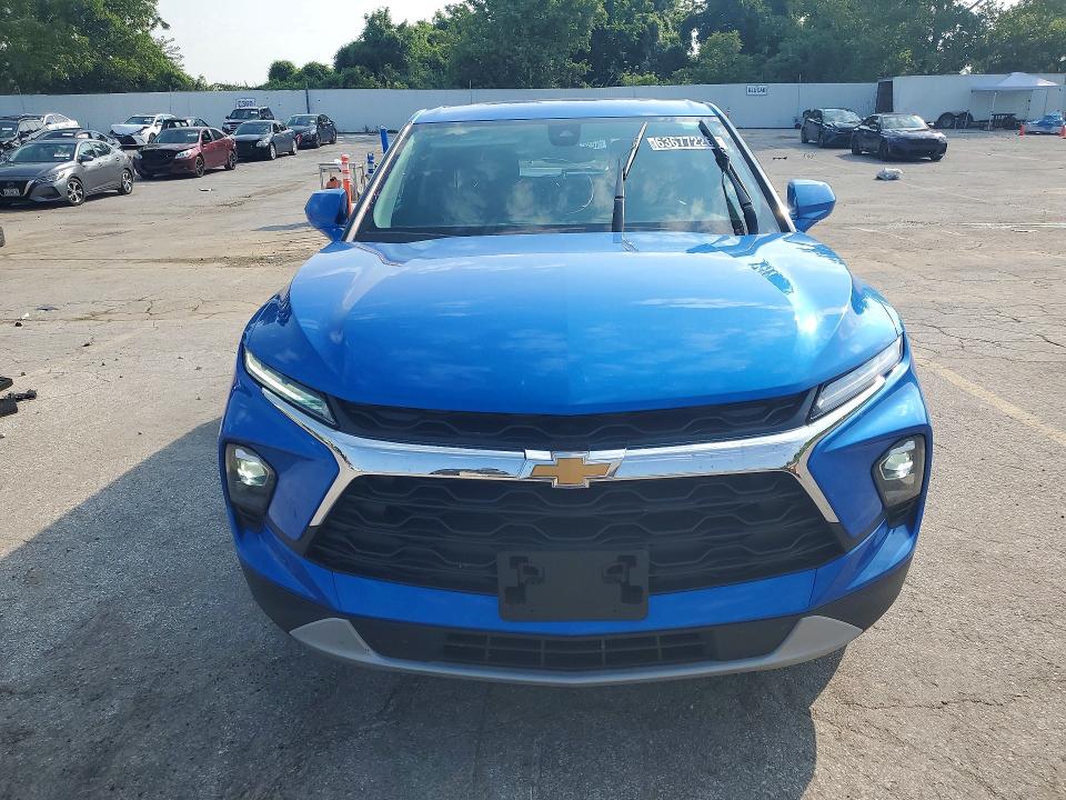 Aukcja sprzedaży 2026 Chevrolet Blazer, vin: 3GNKBCR46TS150922, numer aukcji: 63677226