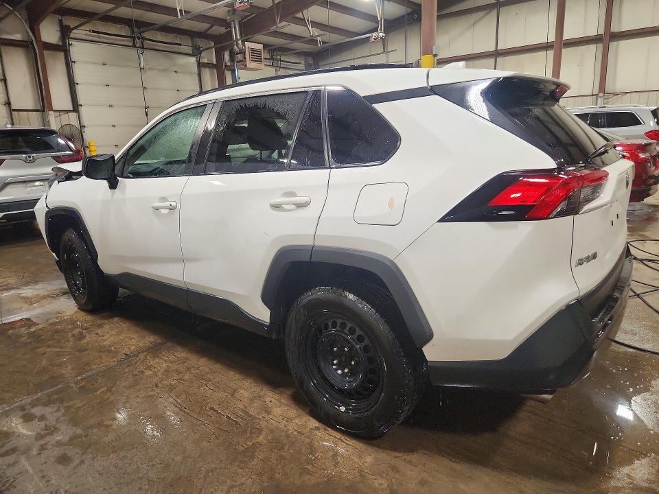 Продажа на аукционе авто 2020 Toyota Rav4, vin: 2T3F1RFV4LW088193, номер лота: 63391516