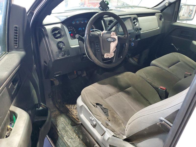 2014 Ford F150 მანქანა იყიდება აუქციონზე, vin: 1FTMF1EF9EFB12495, აუქციონის ნომერი: 65185456