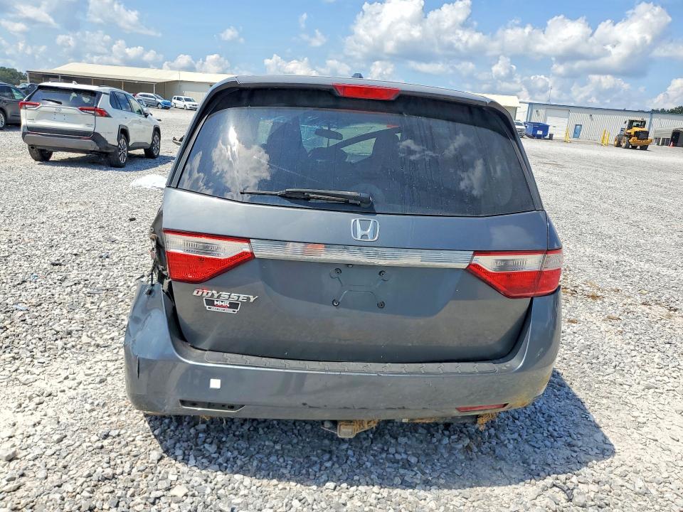 Продажа на аукционе авто 2013 Honda Odyssey, vin: 5FNRL5H63DB018259, номер лота: 66803046
