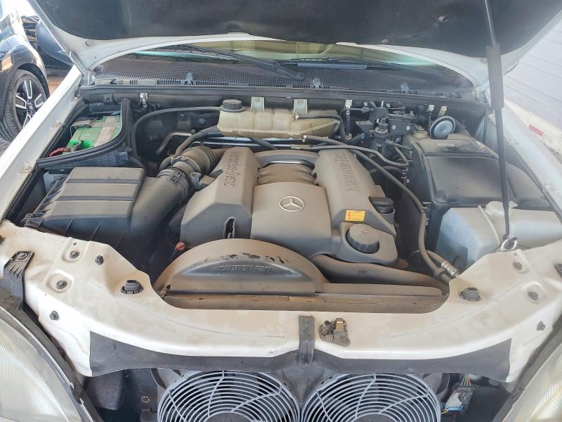 64343976 :رقم المزاد ، 4JGAB54E9WA024605 vin ، 1998 Mercedes-benz M-class مزاد بيع