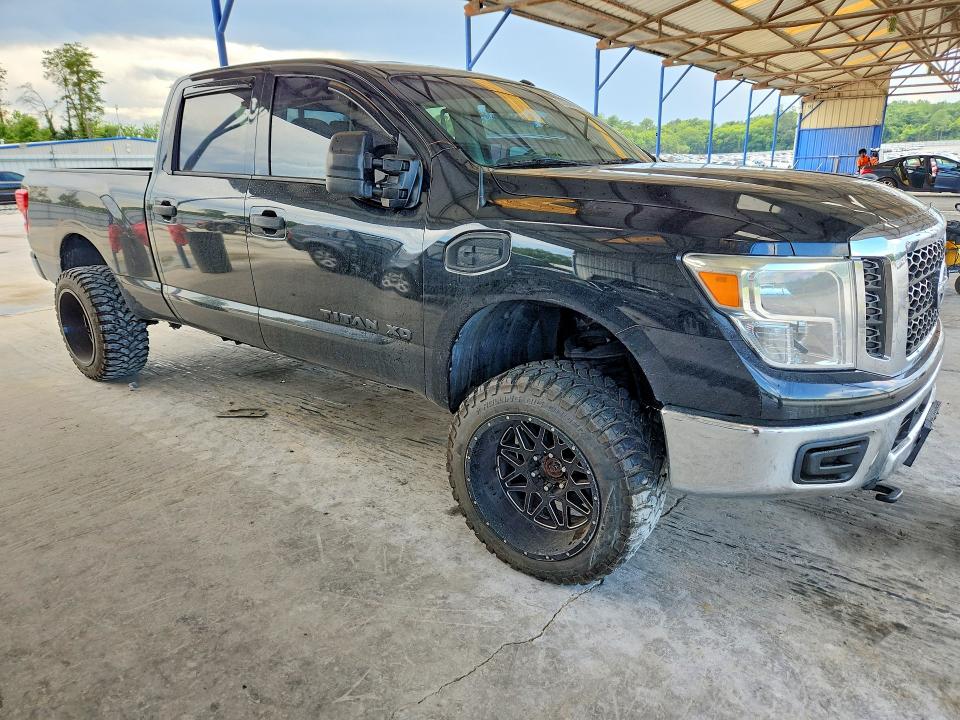 Продаж на аукціоні авто 2017 Nissan Titan Xd, vin: 1N6BA1F36HN568391, номер лоту: 63368256