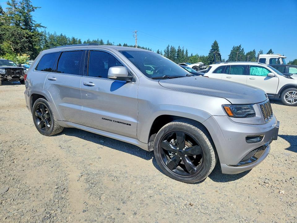 Aukcja sprzedaży 2015 Jeep Grand Cherokee, vin: 1C4RJFCM9FC197134, numer aukcji: 66100136