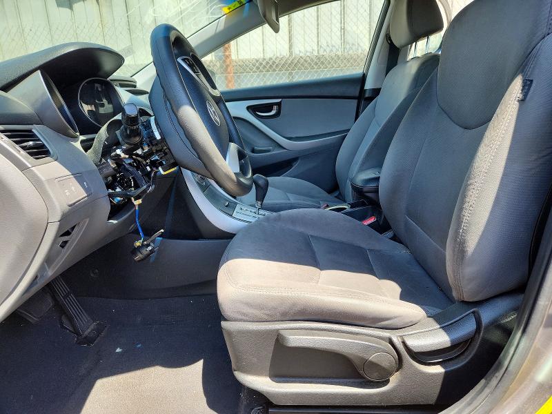 Aukcja sprzedaży 2012 Hyundai Elantra, vin: 5NPDH4AE9CH125663, numer aukcji: 64500346