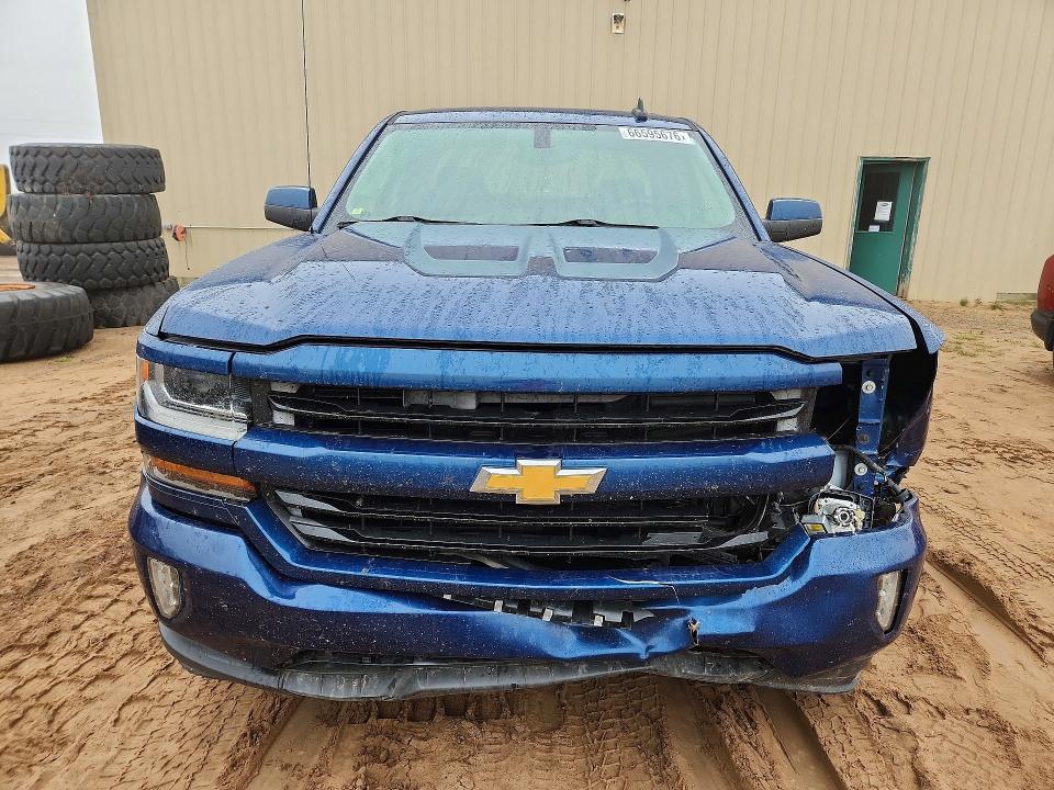 Продажа на аукционе авто 2017 Chevrolet Silverado, vin: 1GCVKREC8HZ164837, номер лота: 66595676