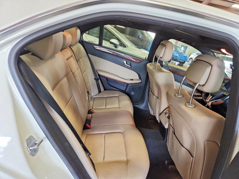 2012 Mercedes-benz E მანქანა იყიდება აუქციონზე, vin: WDDHF8JB5CA613350, აუქციონის ნომერი: 64194976