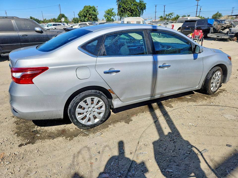 Aukcja sprzedaży 2018 Nissan Sentra, vin: 3N1AB7AP6JY247181, numer aukcji: 65512706