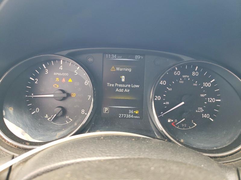 65262686 :رقم المزاد ، KNMAT2MV0HP565350 vin ، 2017 Nissan Rogue مزاد بيع